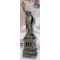 11-1/2" Statue Of Liberty New York Souvenir